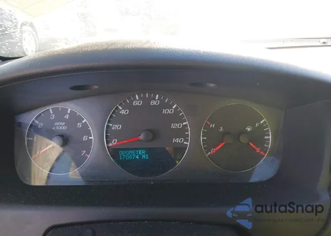 2012 Chevrolet Impala Ltz z USA, uszkodzony, nr VIN 2G1WC5E39C1200409